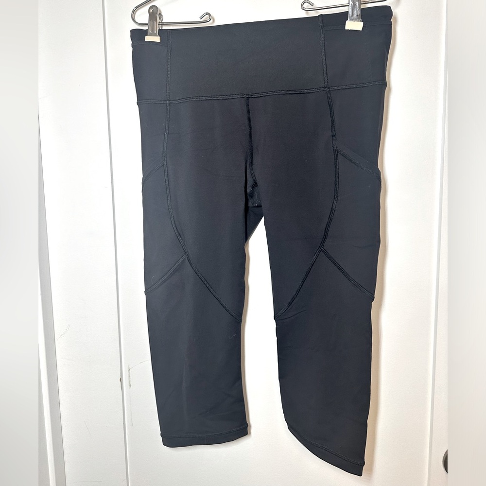 Lululemon Cropped Align